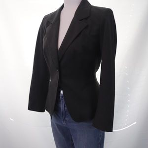 James Perse long sleeve dress jacket